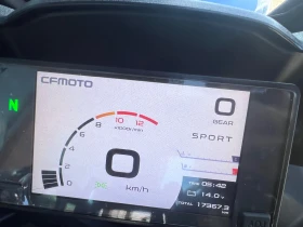 Обява за продажба на Cfmoto 650GT 650 ~6 800 лв. - изображение 9