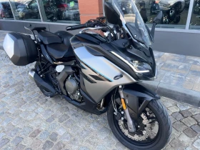 Обява за продажба на Cfmoto 650GT 650 ~6 800 лв. - изображение 1
