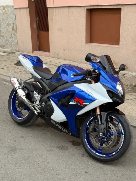     Suzuki Gsxr  k7 1000