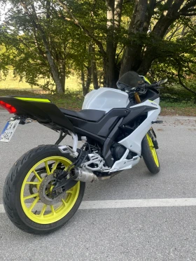 Yamaha Yzf, снимка 5