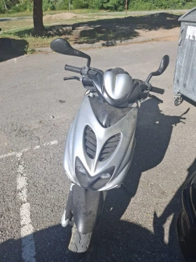 Yamaha Aerox undefined | Auto.bg — изображение 3