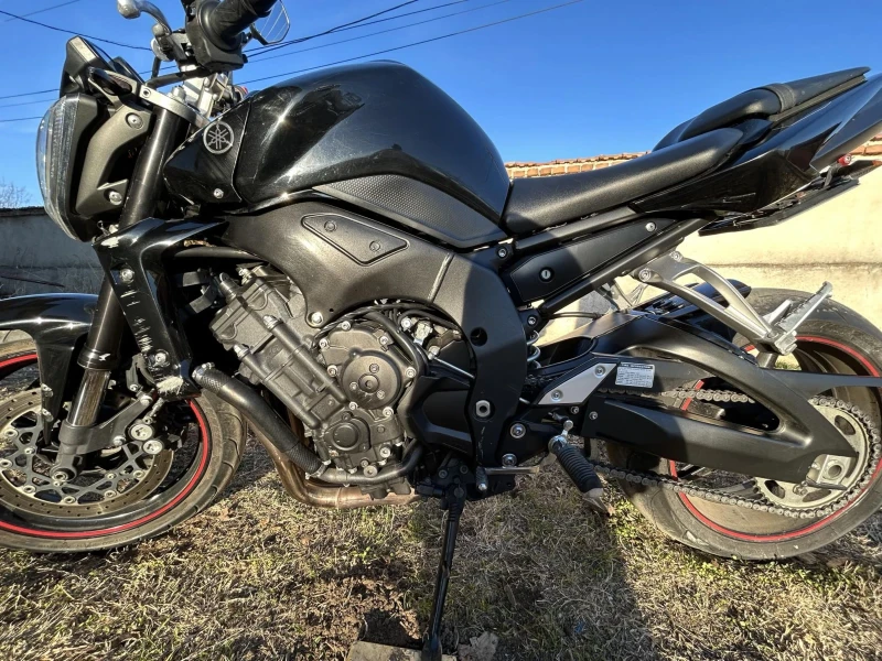 Yamaha FZ1, снимка 5 - Мотоциклети и мототехника - 48623676