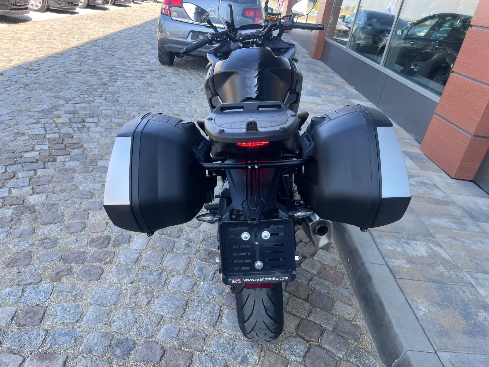 Cfmoto 650GT 650 - изображение 8