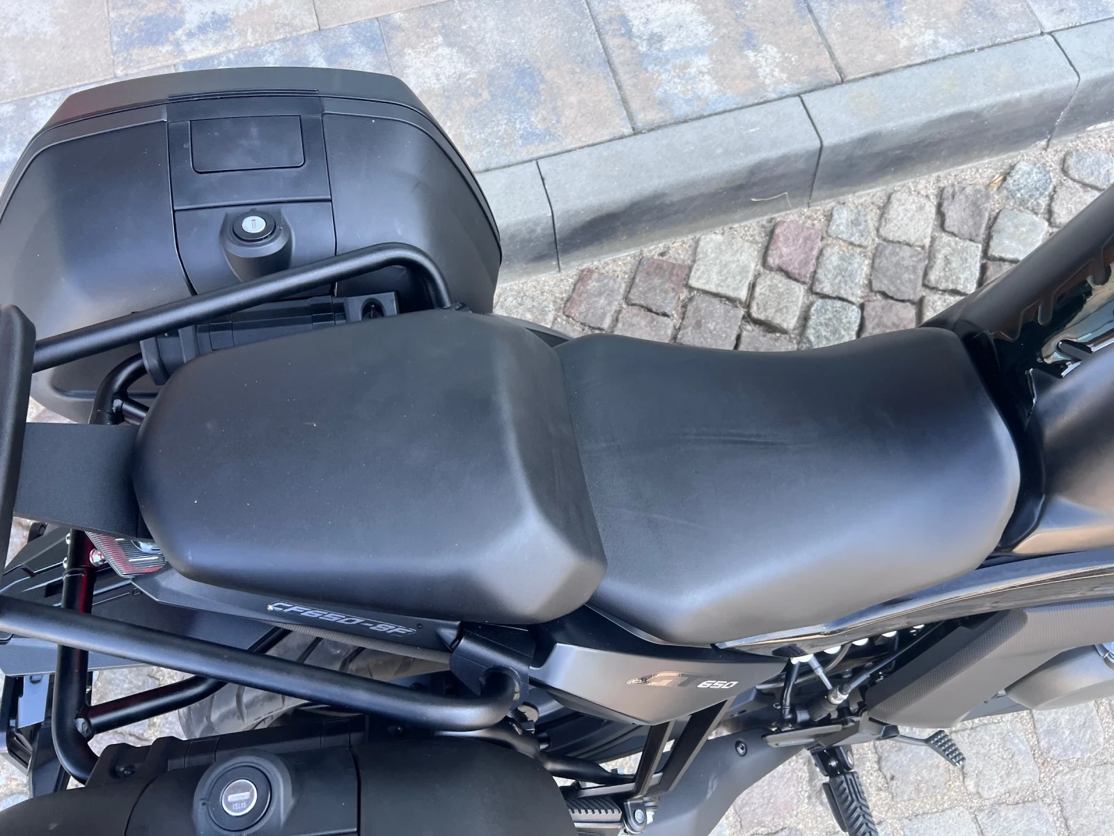 Cfmoto 650GT 650 - изображение 9