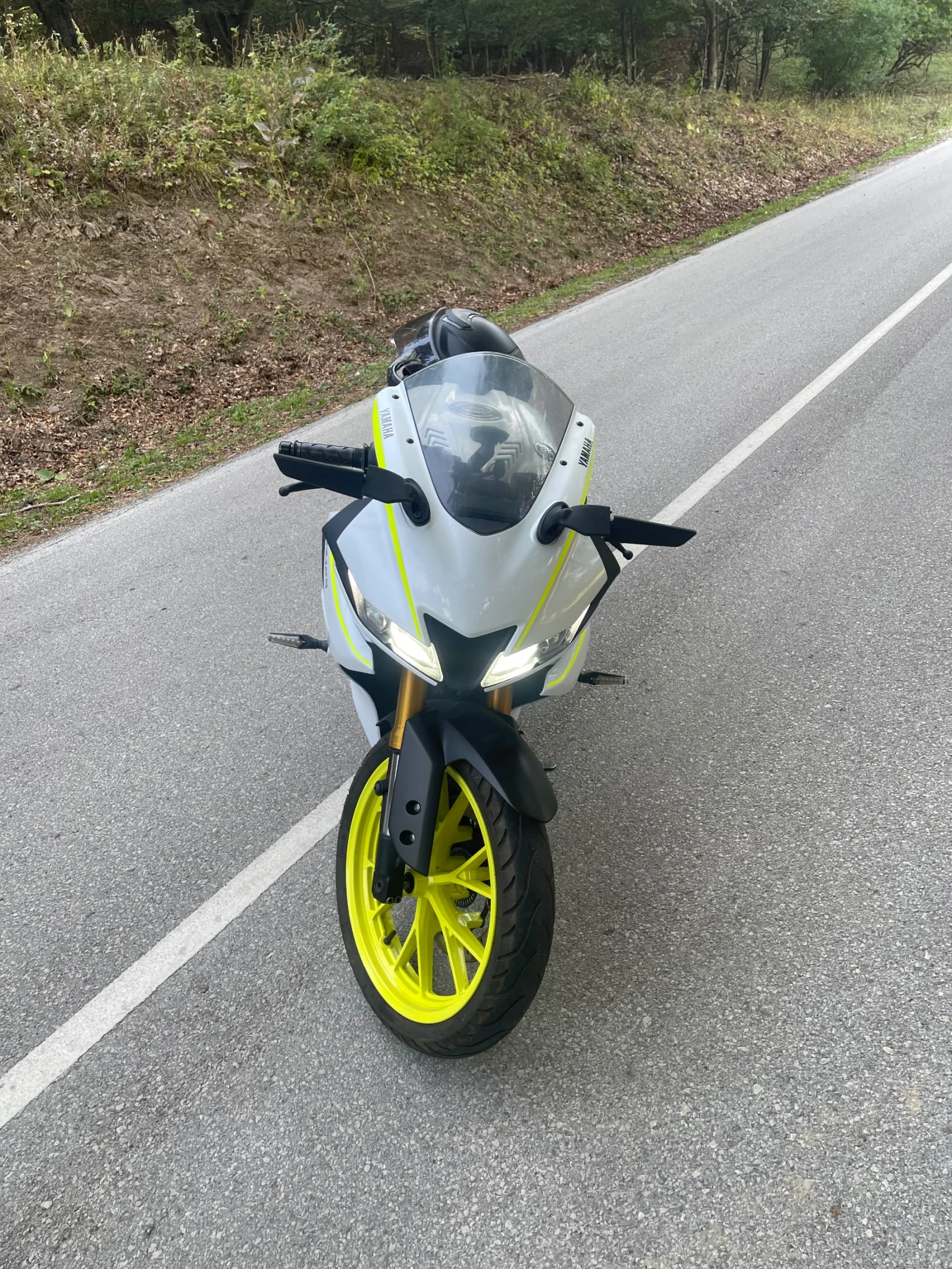 Yamaha Yzf  - изображение 2