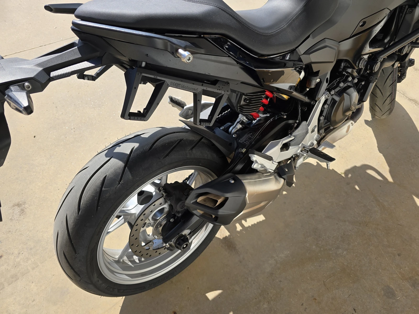 BMW F 900R, снимка 6 - Мотоциклети и мототехника - 53984860