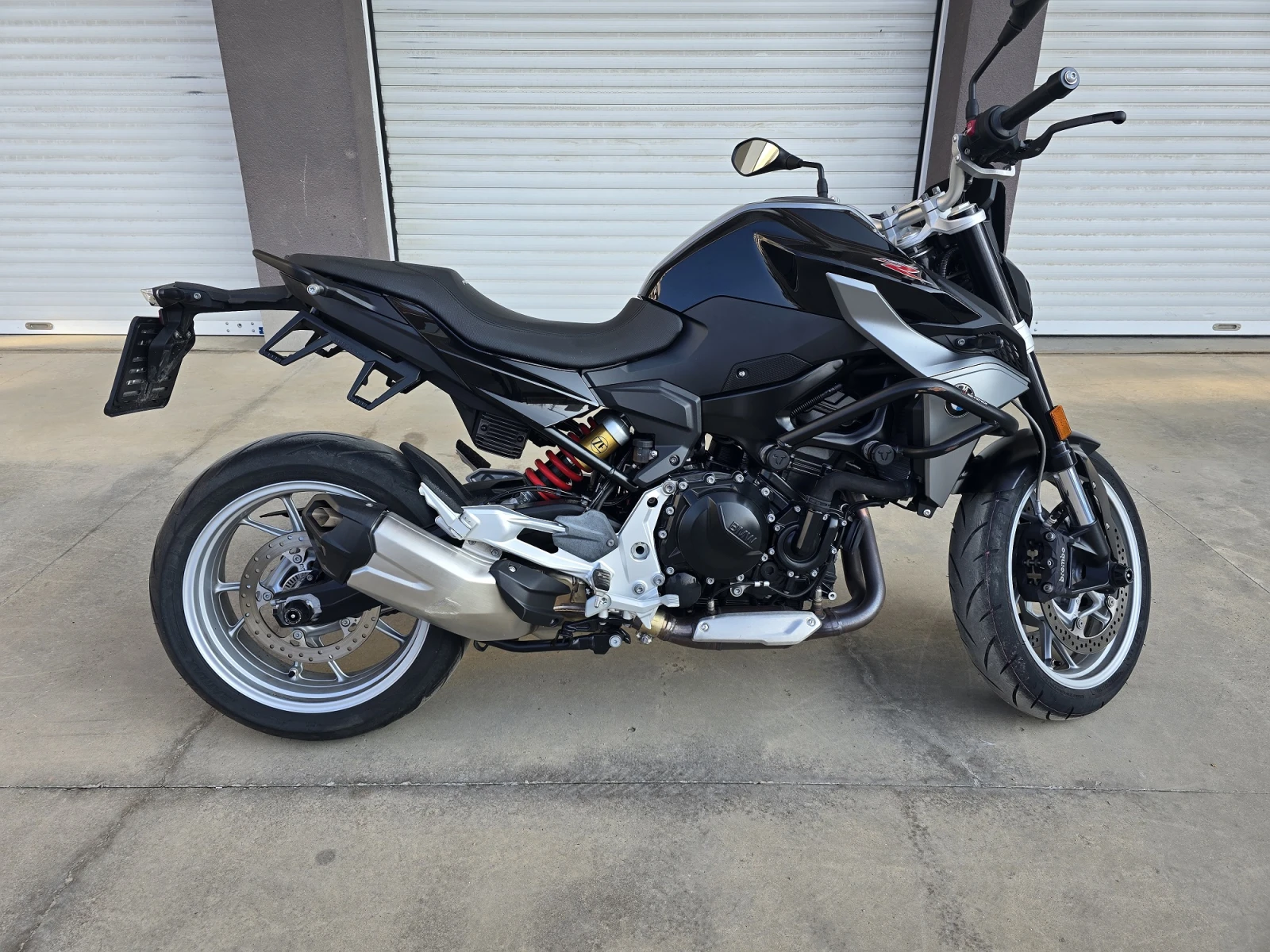 BMW F 900R, снимка 2 - Мотоциклети и мототехника - 53984860