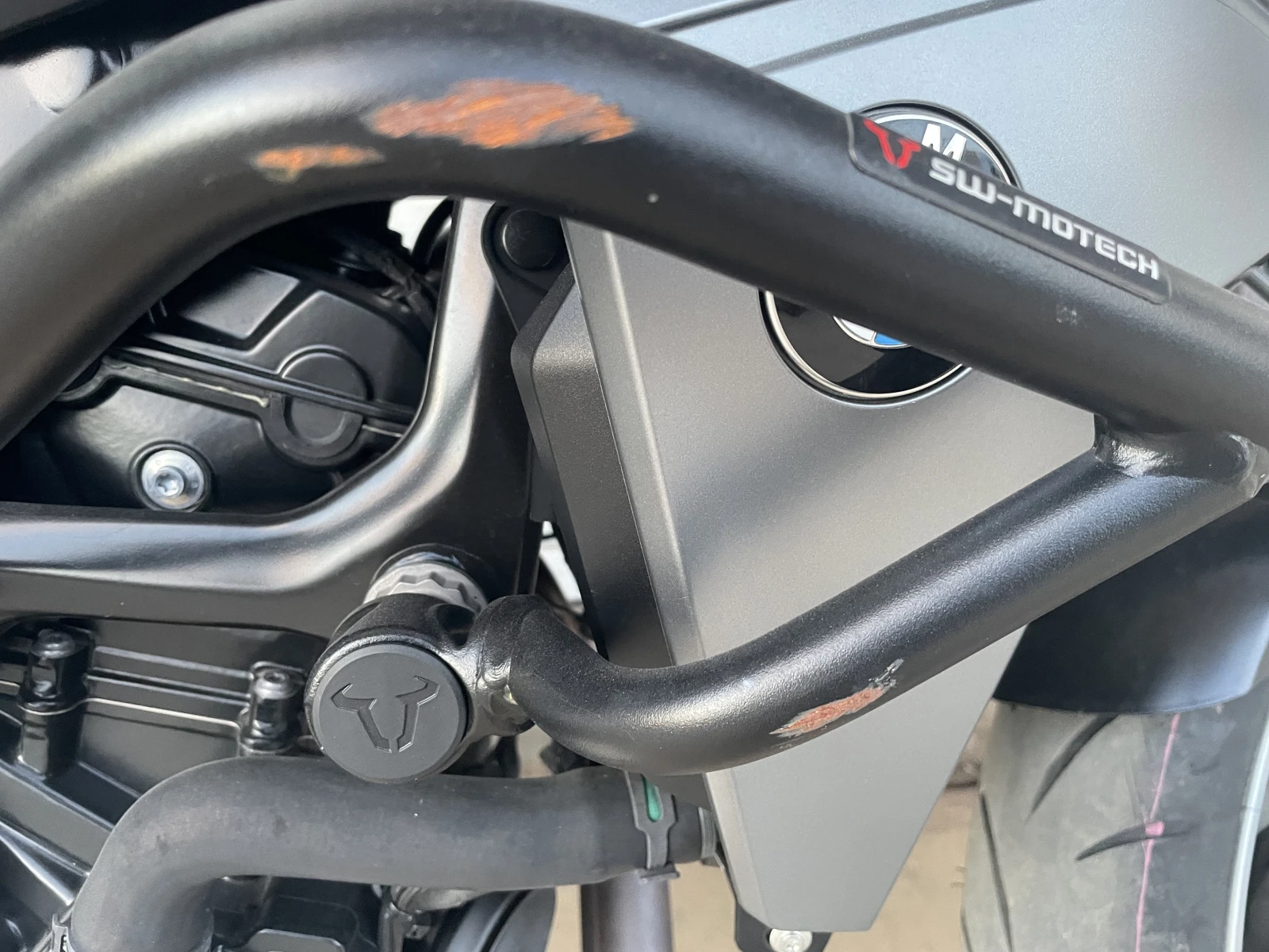 BMW F 900R, снимка 9 - Мотоциклети и мототехника - 53984860