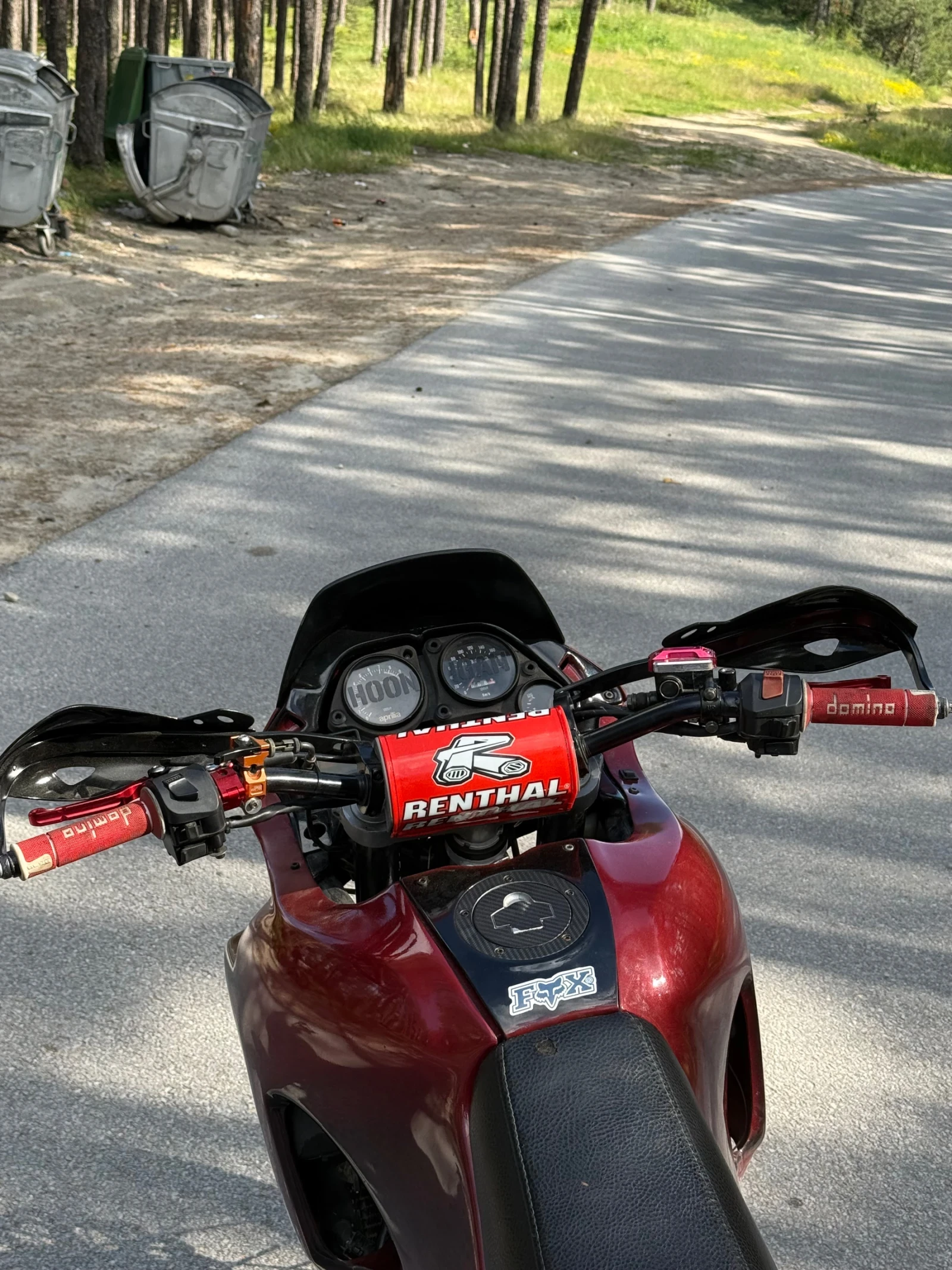 Aprilia Pegaso Aprilia Pegaso 650, снимка 12 - Мотоциклети и мототехника - 54761895