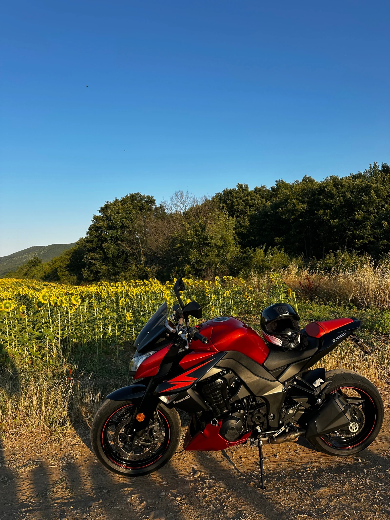 Kawasaki Z 1000 R, снимка 10 - Мотоциклети и мототехника - 55353223