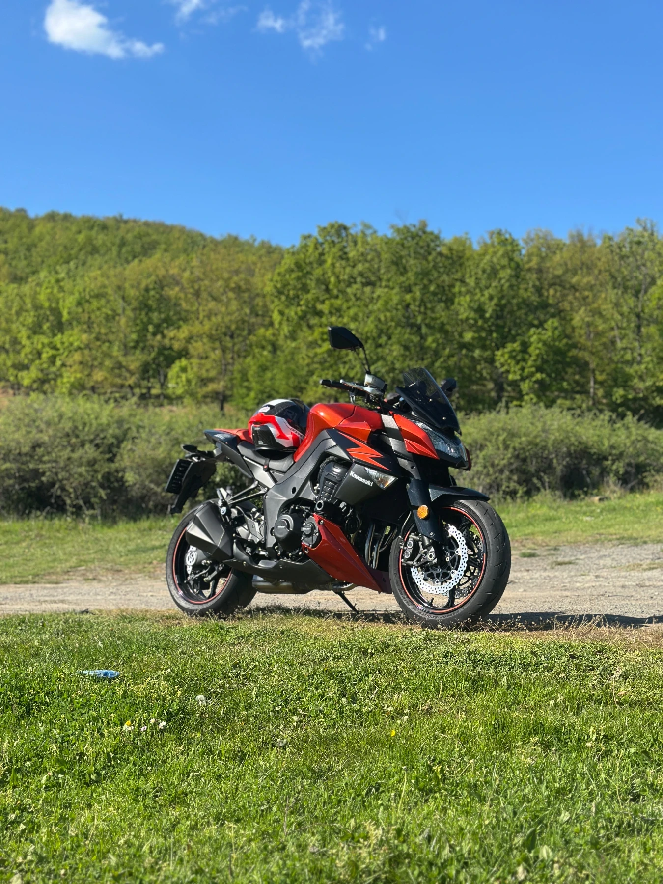 Kawasaki Z 1000 R, снимка 2 - Мотоциклети и мототехника - 55353223