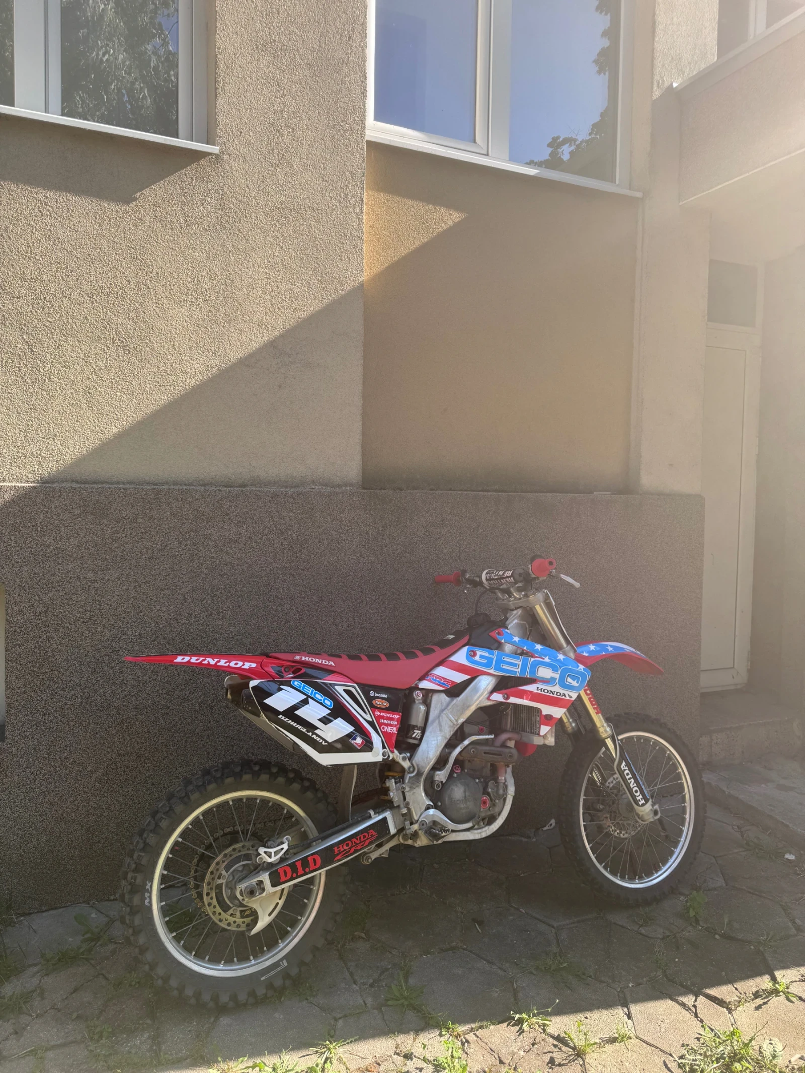 Honda Crf, снимка 1 - Мотоциклети и мототехника - 55693646