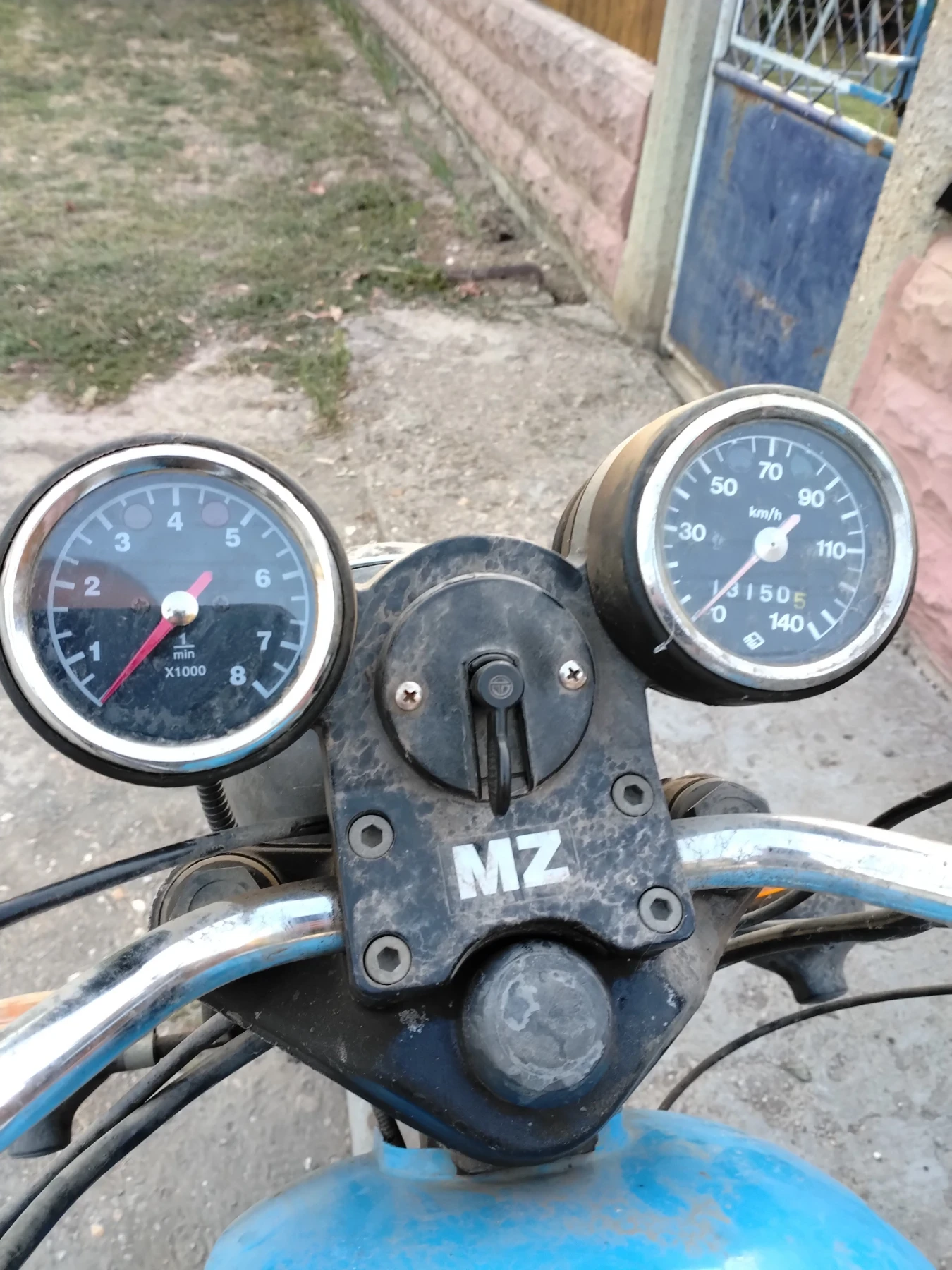 Mz 150, снимка 5 - Мотоциклети и мототехника - 55752439