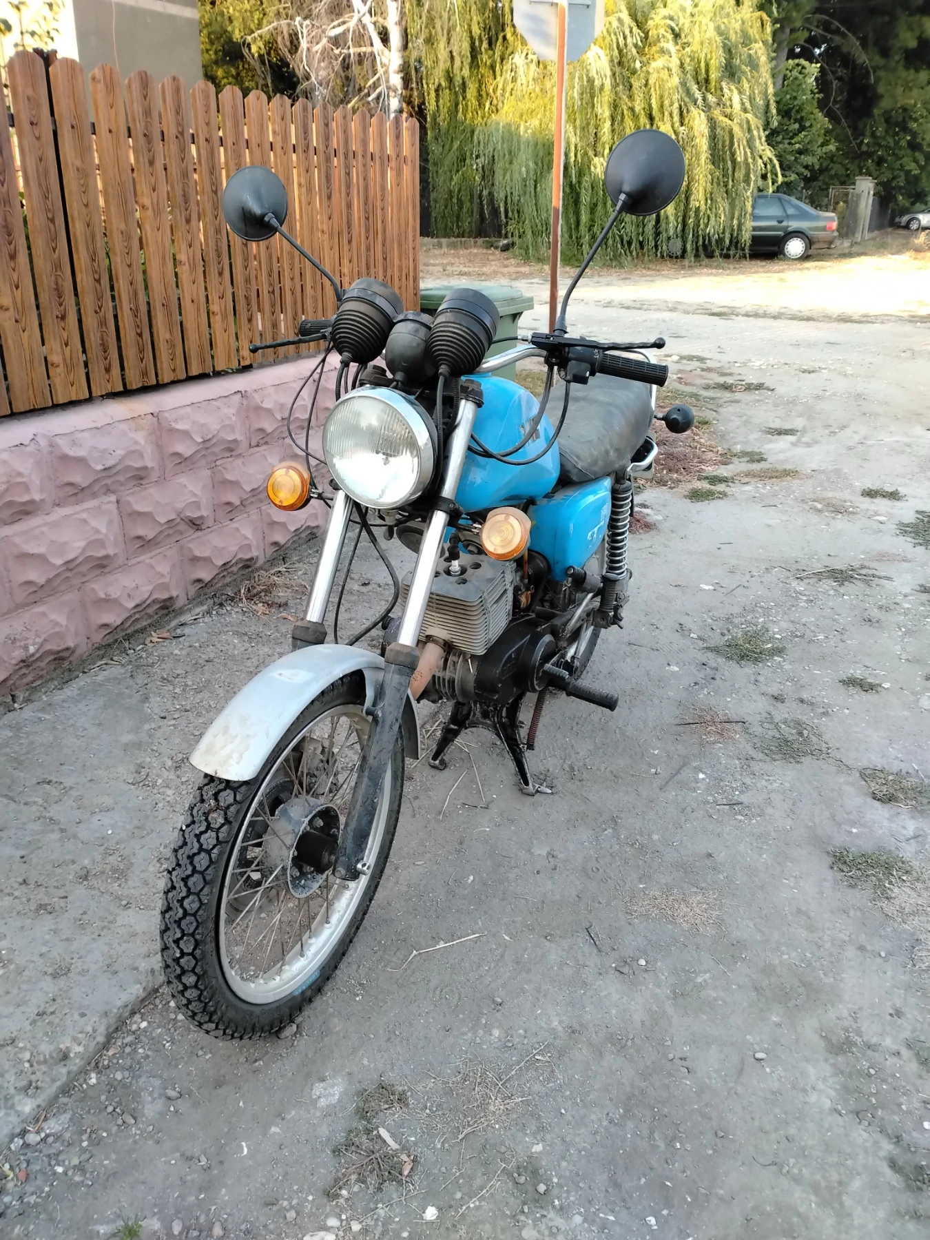 Mz 150, снимка 2 - Мотоциклети и мототехника - 55752439