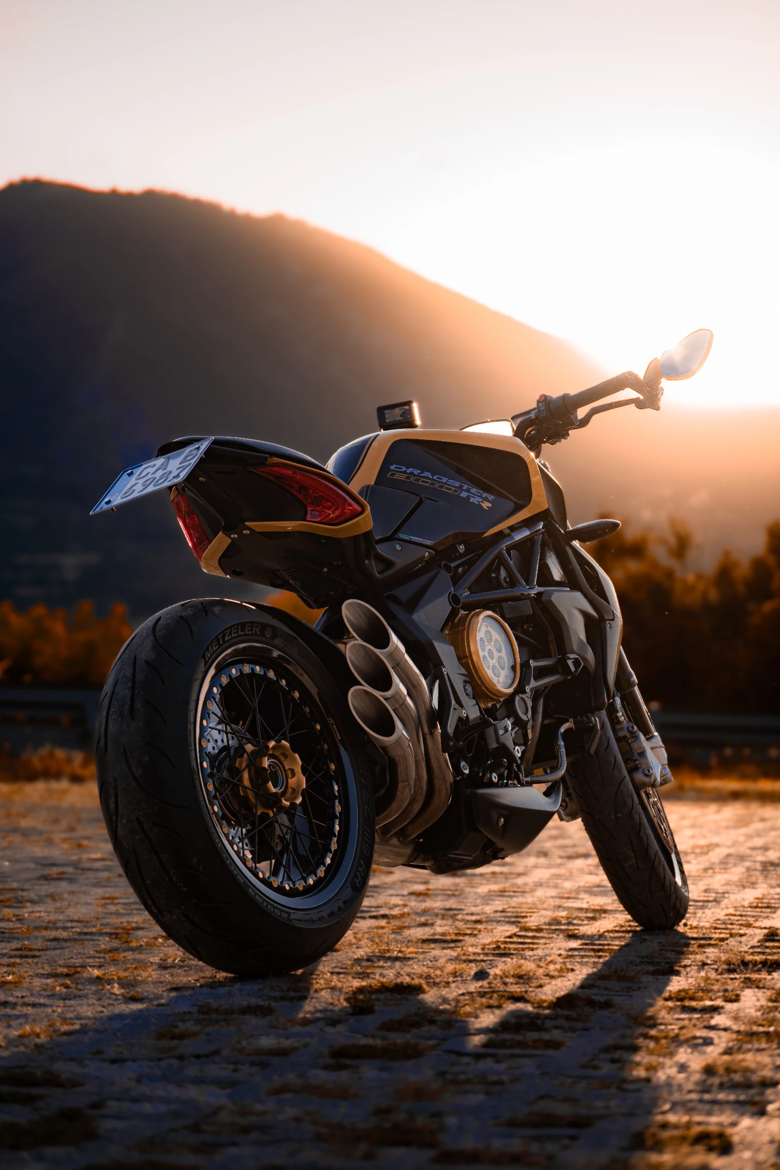 MV Agusta Brutale 800 RR