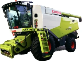  Claas Lexion 650 + Claas Vario 680 +   | Mobile.bg    1