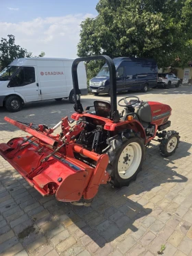 Yanmar Af 218 | Mobile.bg    4