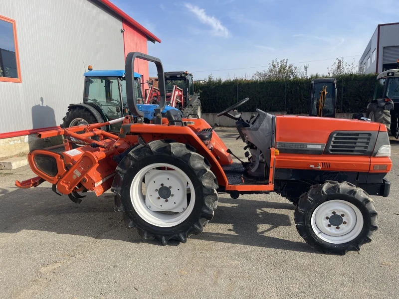 Трактор Kubota GL 26, снимка 3 - Селскостопанска техника - 52818052