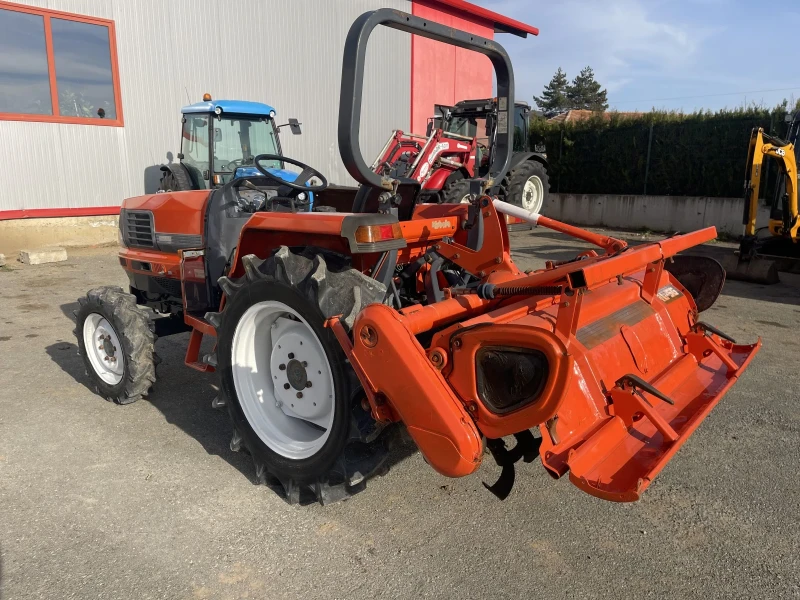 Трактор Kubota GL 26, снимка 5 - Селскостопанска техника - 52818052