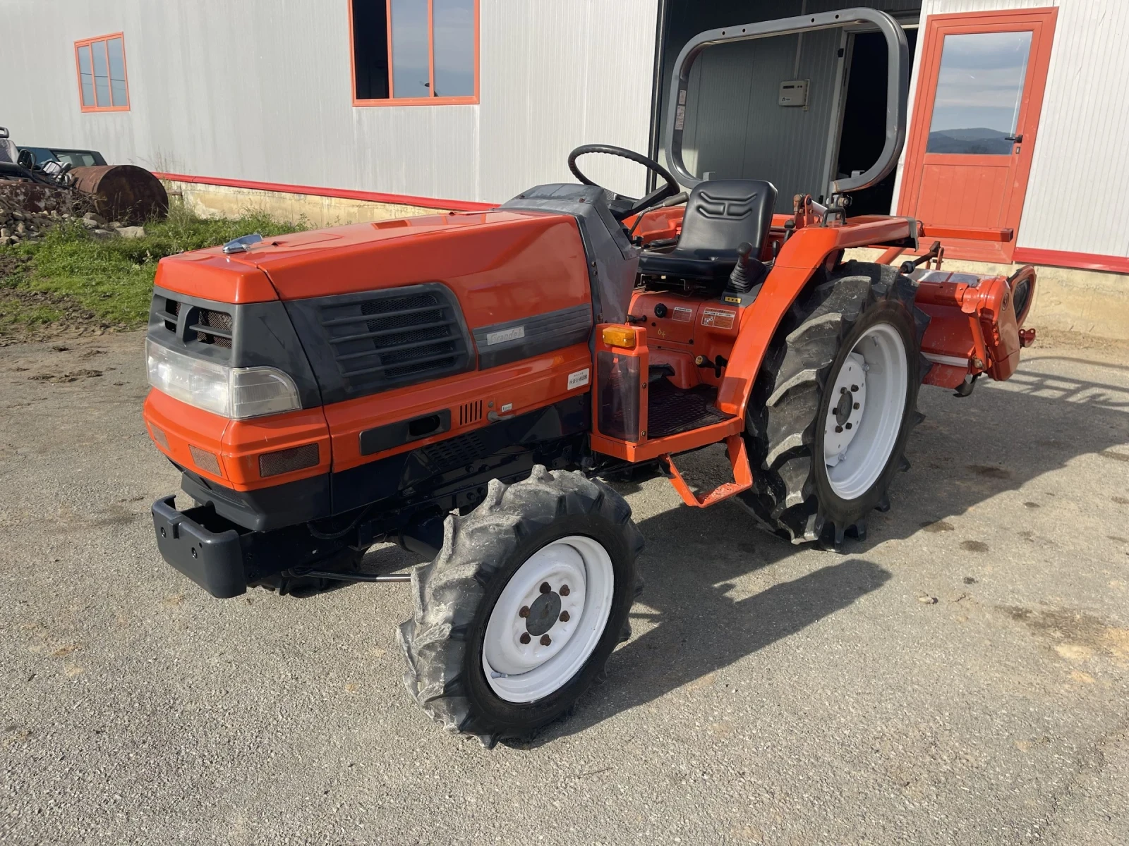 ������� Kubota GL 26 | Mobile.bg � ����������� 1