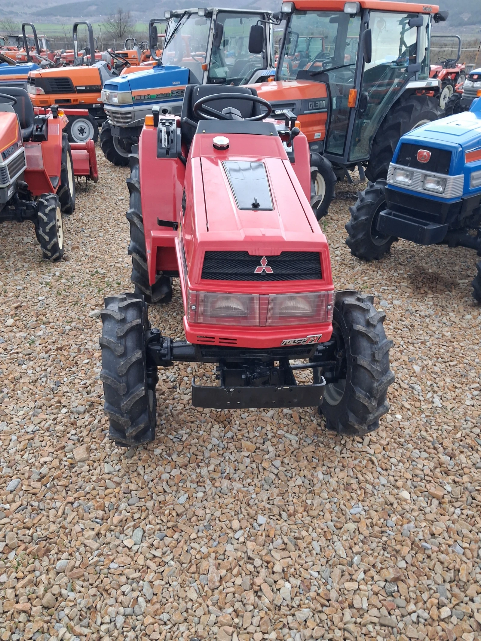 ������� Kubota | Mobile.bg � ����������� 1