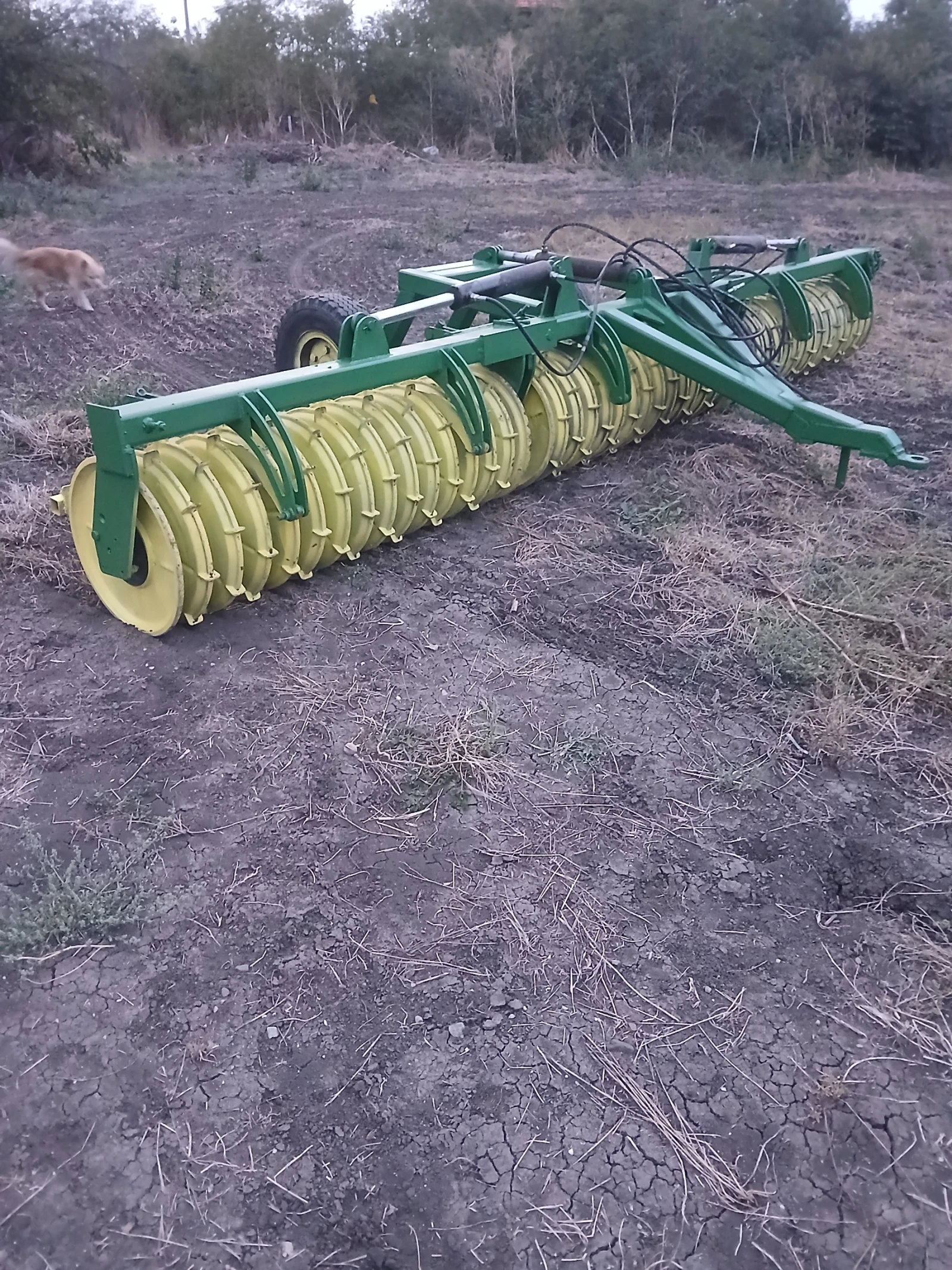 Валяк Друга марка, снимка 8 - Селскостопанска техника - 53829842