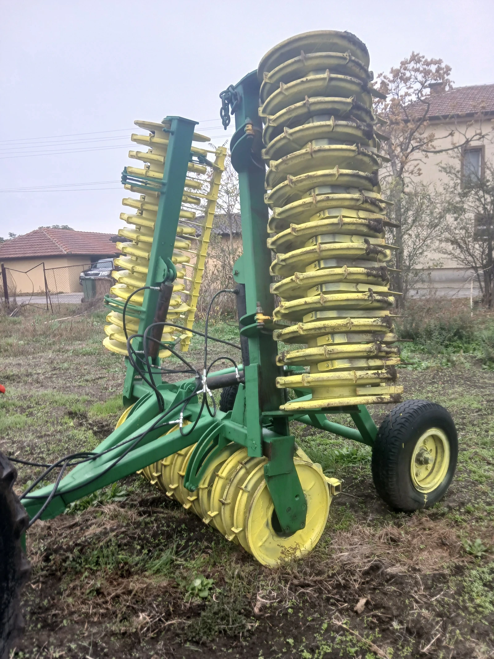 Валяк Друга марка, снимка 6 - Селскостопанска техника - 53829842