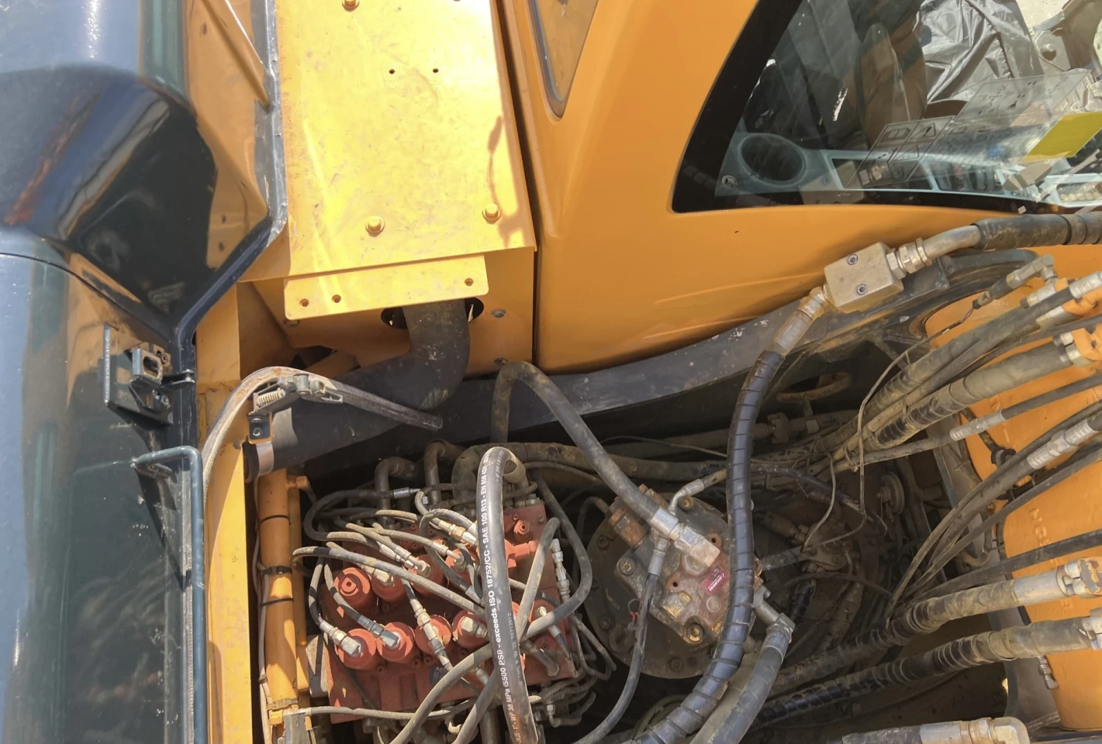  Hyundai Robex 260NLC9A | Mobile.bg   12