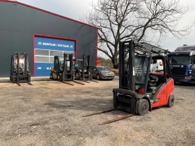 ������ ������� Linde