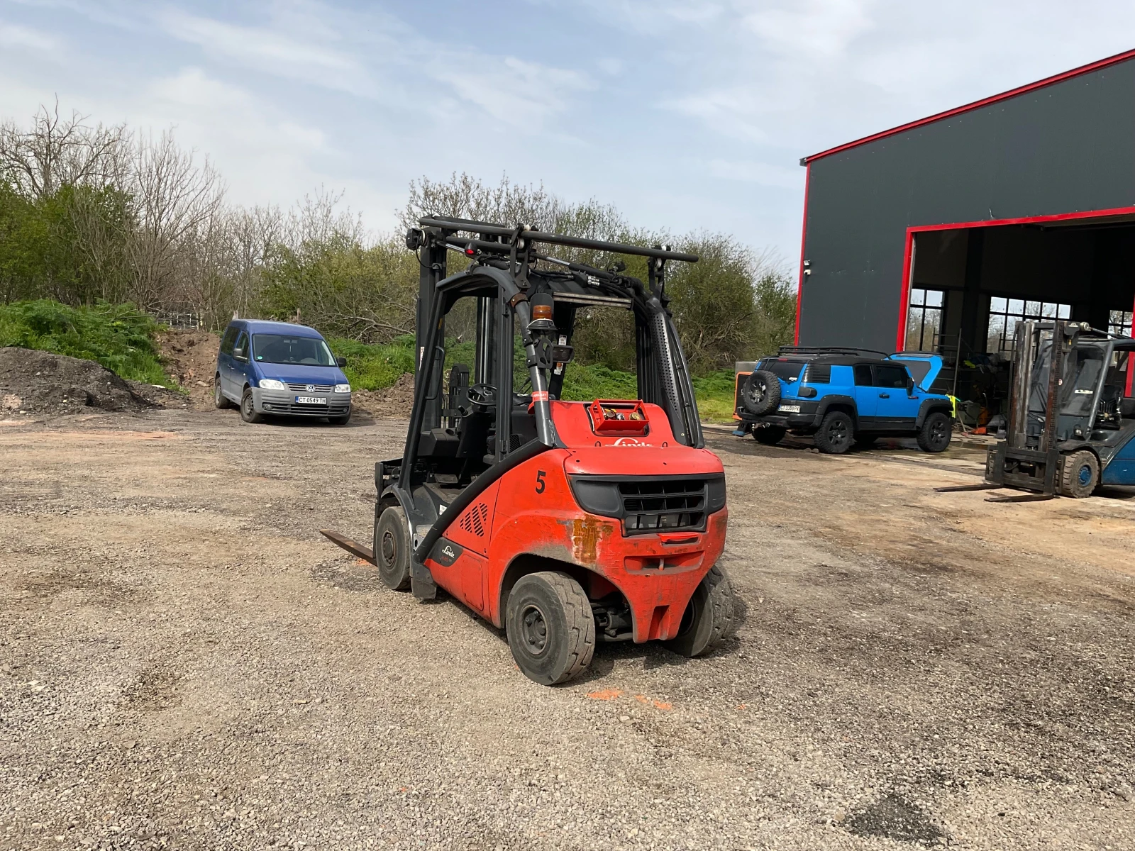 ������� Linde H25T Triplex ���������� ���������� ��� 2020 Top  | Mobile.bg � ����������� 4