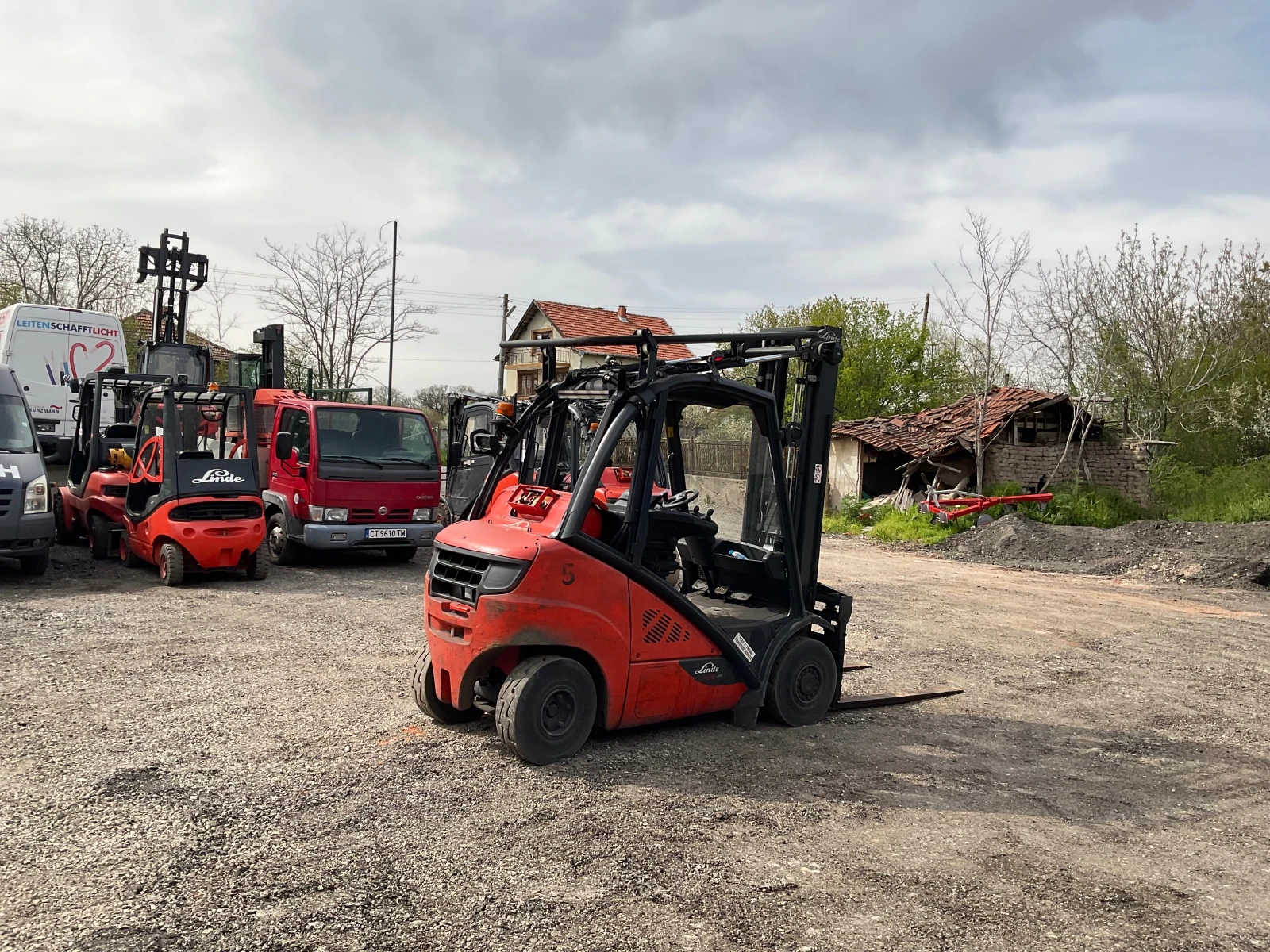 ������� Linde H25T Triplex ���������� ���������� ��� 2020 Top  | Mobile.bg � ����������� 3