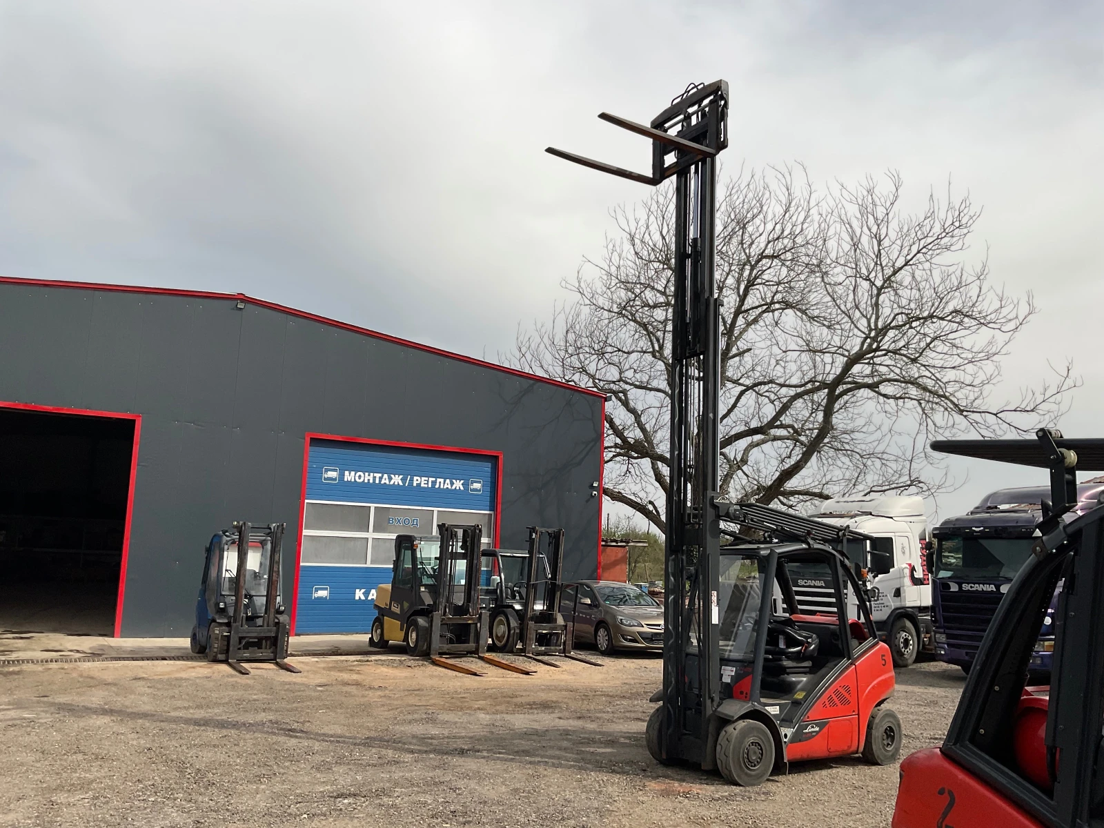 ������� Linde H25T Triplex ���������� ���������� ��� 2020 Top  | Mobile.bg � ����������� 5