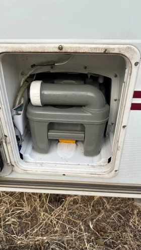Каравана Fleetwood VANLANDER, снимка 6