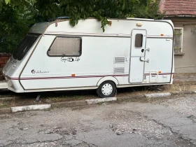 Каравана Fleetwood VANLANDER, снимка 1