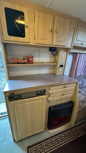 Каравана Fleetwood VANLANDER, снимка 12
