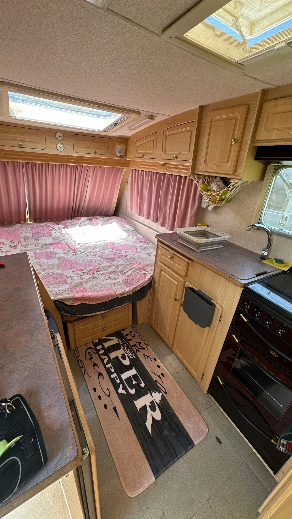 Каравана Fleetwood VANLANDER, снимка 8 - Каравани и кемпери - 55327290