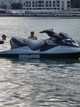 Джет Bombardier Sea Doo Rxt215, снимка 1
