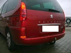 Рама и Каросерия за Peugeot 807, снимка 1