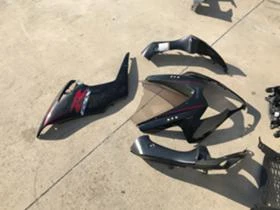 Рама и Каросерия за Suzuki Gsxr, снимка 2