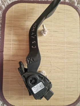 9671434080 педал газ CITROEN C3, PEUGEOT 208  96 714 340 80  6PV 009 949-43, снимка 3