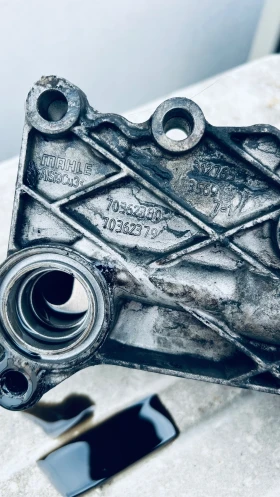 Маслен охладител за Спринтер 651, снимка 5