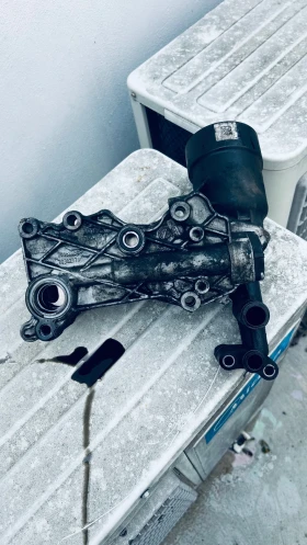 Маслен охладител за Спринтер 651, снимка 4