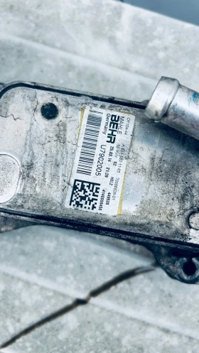 Маслен охладител за Спринтер 651, снимка 2