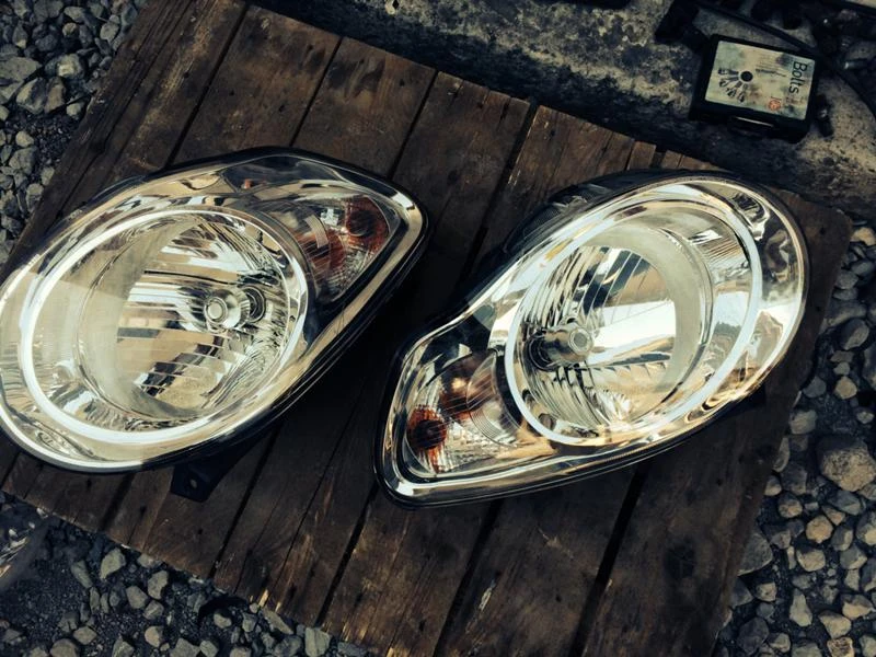 Светлини за Kia Picanto