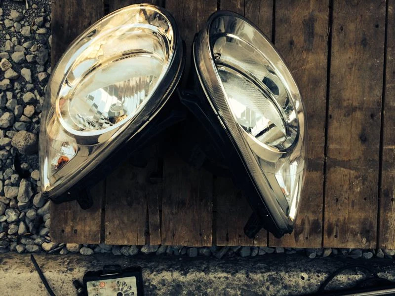 Светлини за Kia Picanto, снимка 2 - Части - 53556570