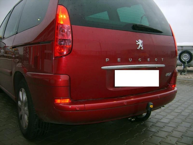 Рама и Каросерия за Peugeot 807, снимка 1 - Части - 27725527