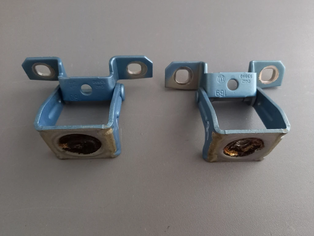 Панти заден капак Фиат Панда 