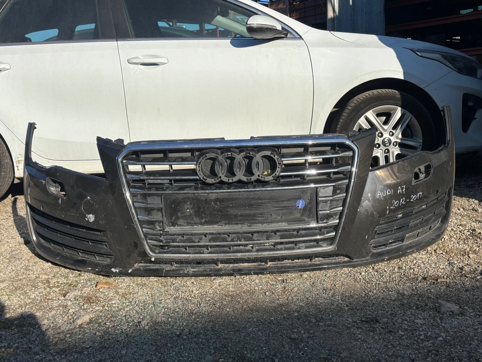 ������ ����� Audi A7 2011-2014�. C7 ����� �������� | Mobile.bg � ����������� 1