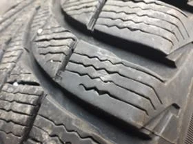Гуми Зимни 255/55R20, снимка 5