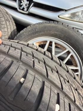 Гуми с джанти Други 195/55R15, снимка 3